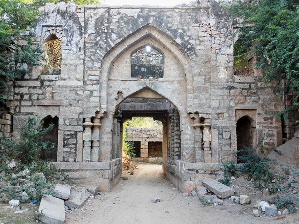 దేవరకొండ ఖిల్లా