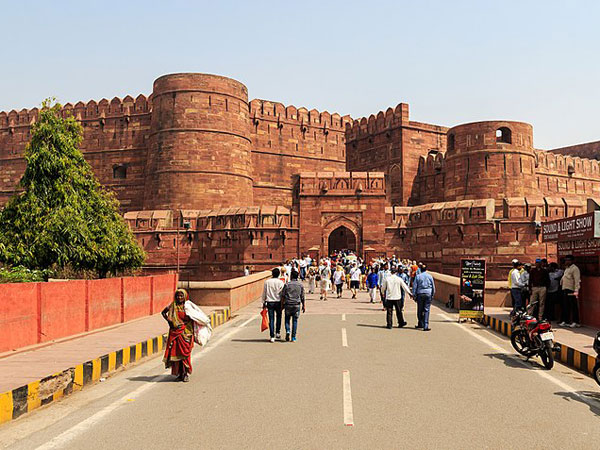 ఆగ్రా కోట