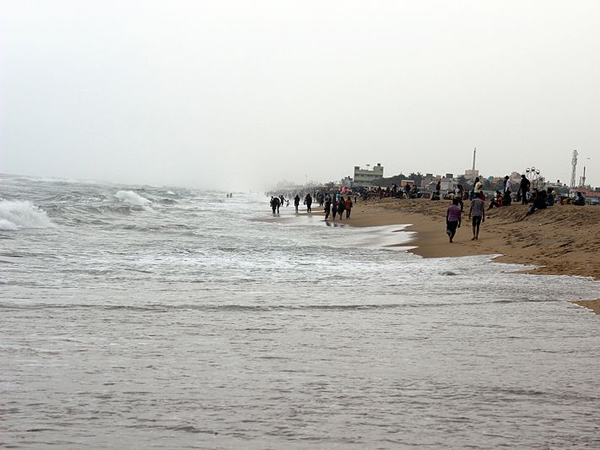 ఎల్లోటి బీచ్