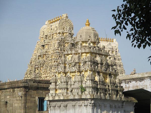 ఏకాంబరేశ్వర దేవాలయం