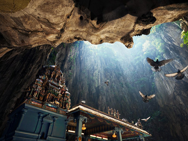 కైలాస గుహ