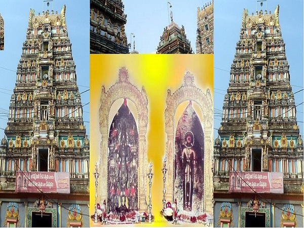 జగన్మోహిని కేశవ విగ్రహం