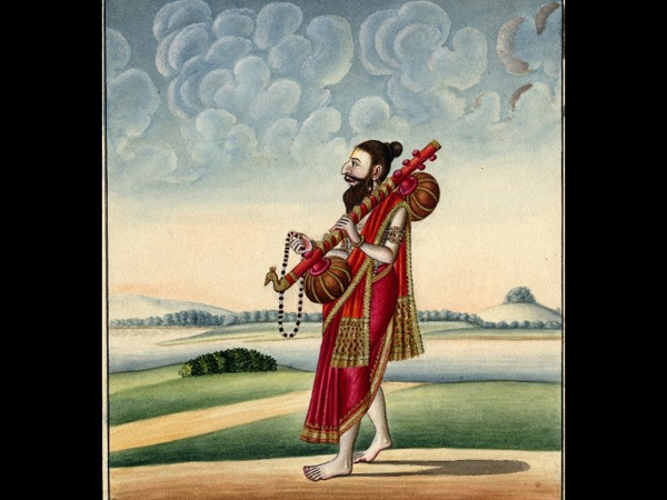 నారదుడు కథ మొత్తం వారికి వివరిస్తాడు