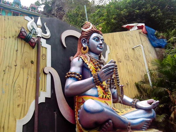 నీరు కనపడలేదు