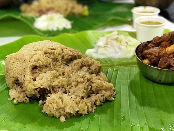 శివాజీ మిలటరీ హోటల్