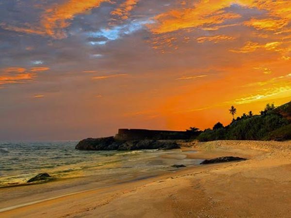 బెకల్ బీచ్