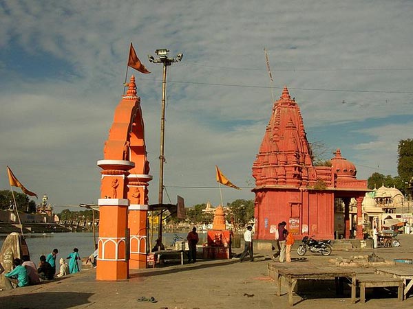 జ్యోతిర్లింగాల్లో ఒకటి