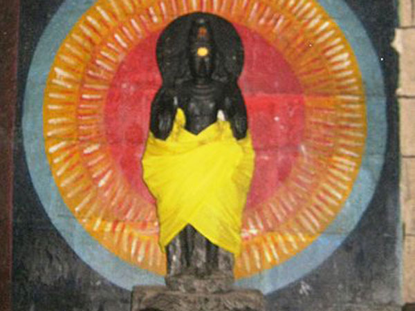 శివుడి అత్యంత ఉగ్రరూపం