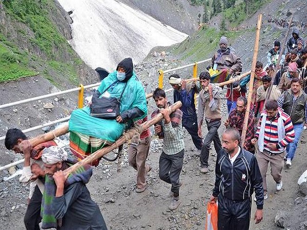 అత్యంత సాహసం...పార్వతీ వల్లభుడి దర్శనం