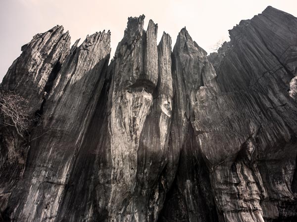 శివుడు దాక్కొన శిఖరం... అందాలకు నెలవు