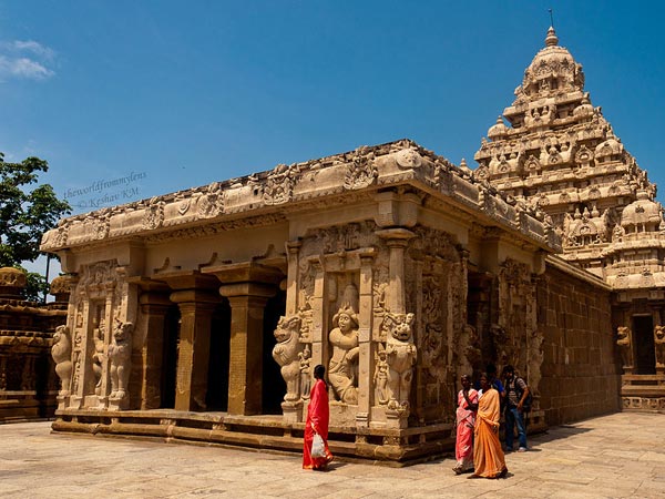 కైలాసనాథ దేవాలయం