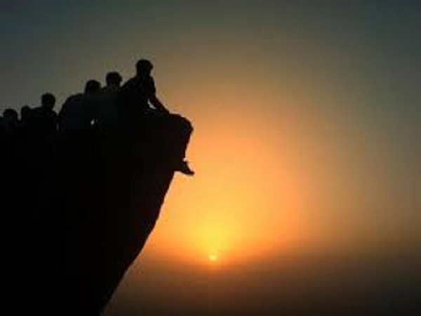 సన్ సెట్ పాయింట్