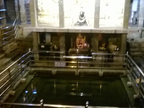  దక్షిణ ముఖ నంది తీర్థం