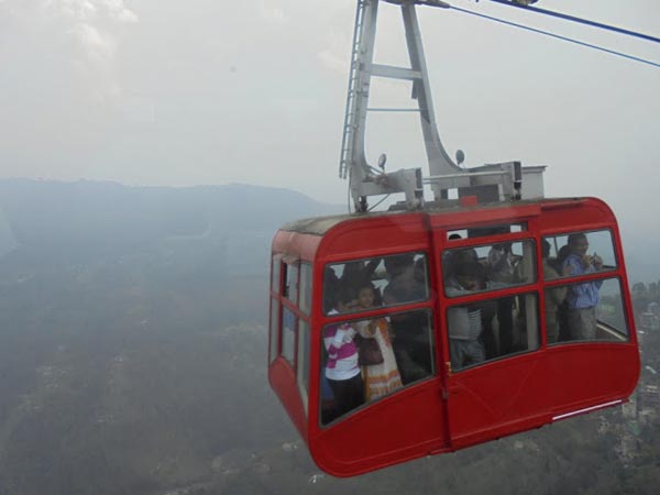 గ్యాంగ్ టక్ రోప్ వే