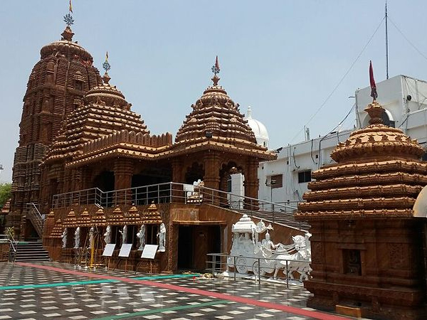 జగన్నాథ దేవాలయం