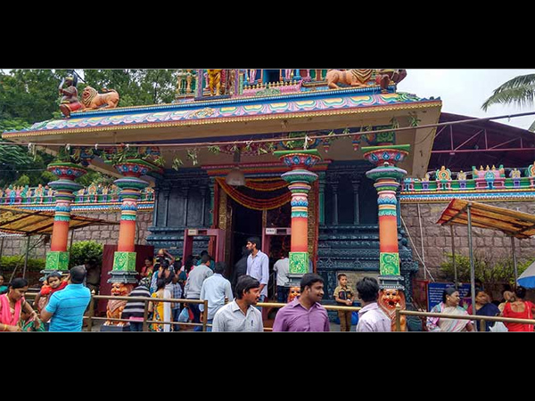 పెద్దమ్మ దేవాలయం