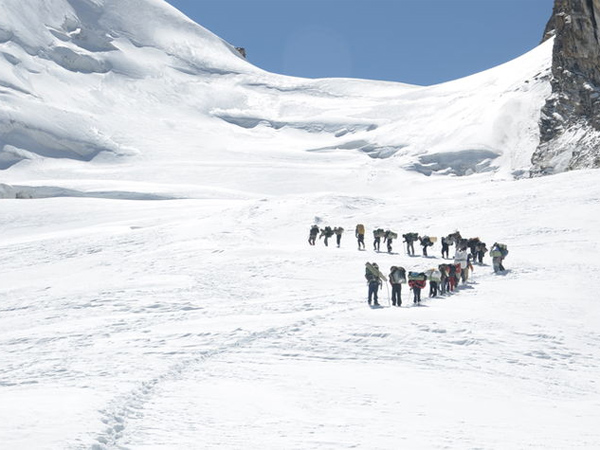 గంగోత్రిలో మొదలై కేదారనాథ్ వరకు..