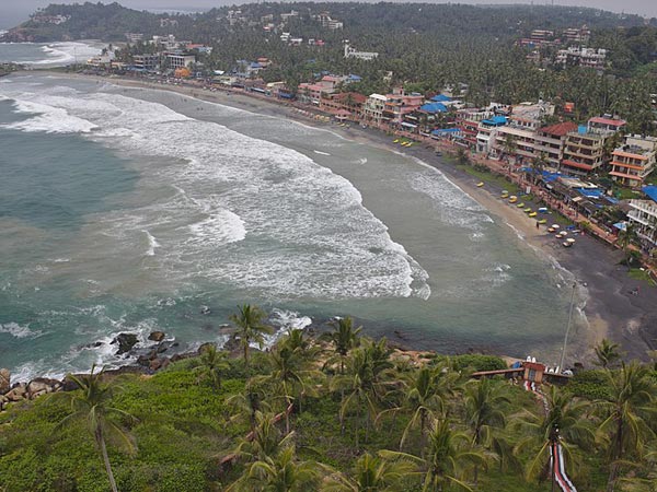 కోవాలం బీచ్