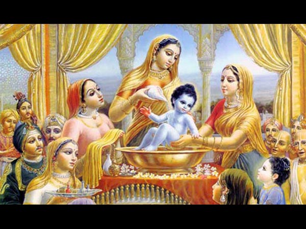 శ్రీ కృష్ణ జన్మాష్టమి
