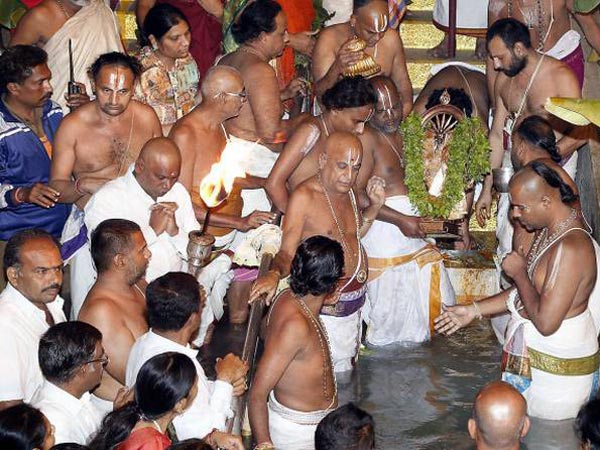 తిరుమల బ్రహోత్సవాలు