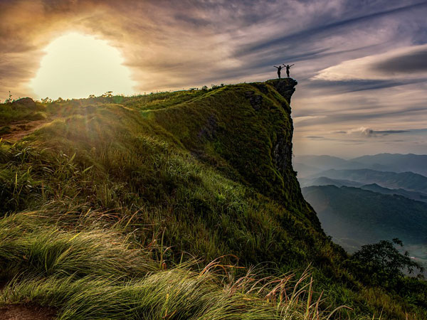 పర్వతారోహణ