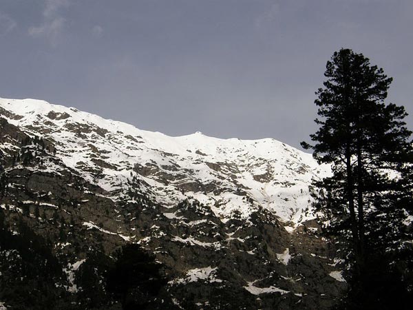 గంగాబల్ సరస్సు: 