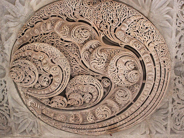 రణక్ పూర్, జైన దేవాలయం