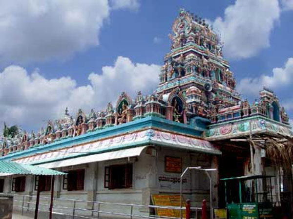 గొరవన హళ్లి మహాలక్ష్మీ దేవాలయం, తుమకూరు