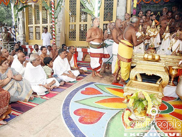 తిరుమల బ్రహోత్సవాలు