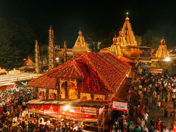 మహాలక్ష్మీ ఆలయం, కొల్హాపూర్