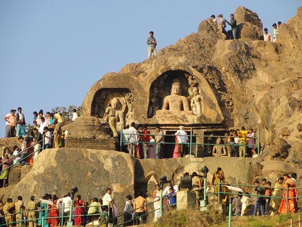 బొజ్జన కొండ, లింగాల కొండ, విశాఖపట్నం