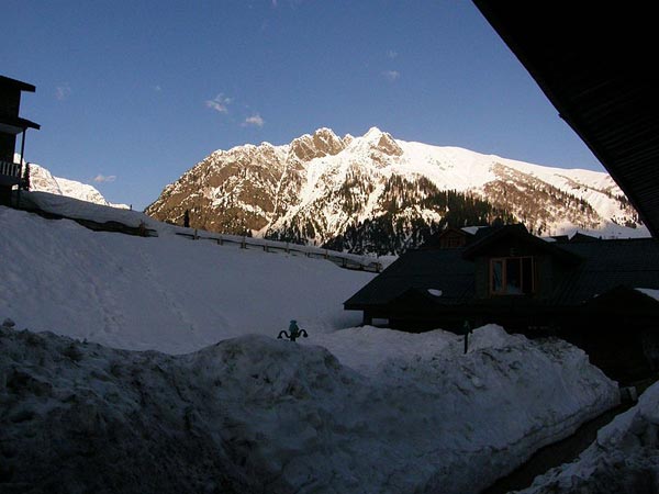 తజివాస్ హిమానీనదం: 