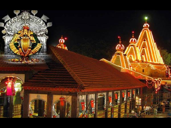 మహాలక్ష్మీ ఆలయం, కొల్హాపూర్