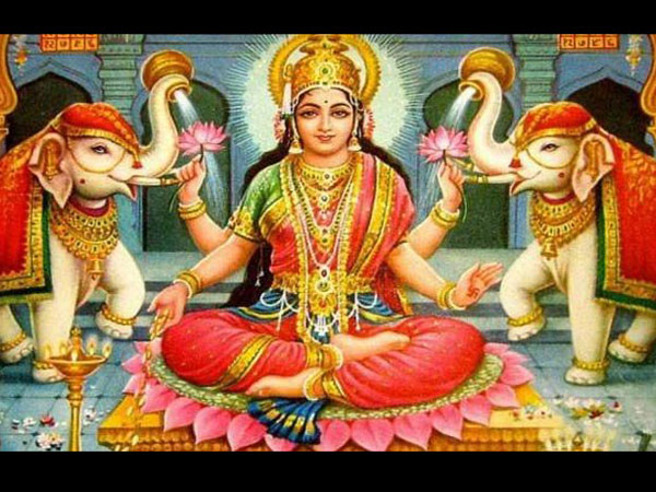 గొరవన హళ్లి మహాలక్ష్మీ దేవాలయం, తుమకూరు