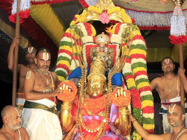 తిరుమల బ్రహోత్సవాలు