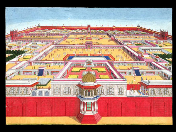 రెడ్ ఫోర్ట్