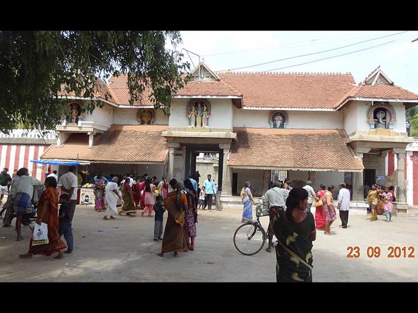 నాగర్ కోయిల్ నాగరాజ దేవాలయం