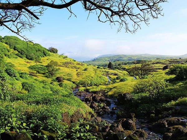 కేదారేశ్వర గుహ, హరిశ్చంద ఘడ్