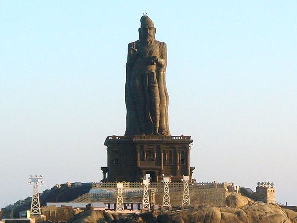 చెన్నై నుంచి కన్యాకుమారికి