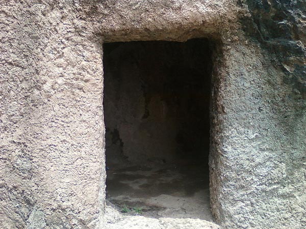 బొజ్జన కొండ, లింగాల కొండ, విశాఖపట్నం