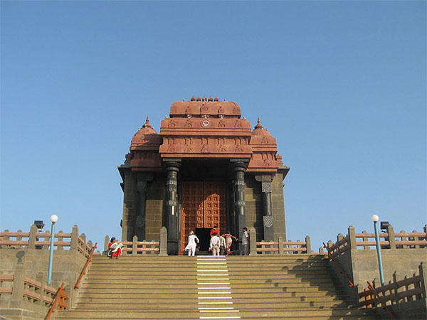 చెన్నై నుంచి కన్యాకుమారికి