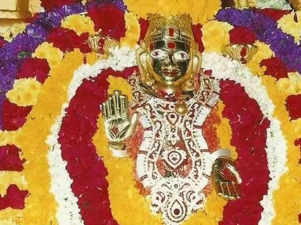 గొరవన హళ్లి మహాలక్ష్మీ దేవాలయం, తుమకూరు