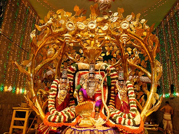 తిరుమల బ్రహోత్సవాలు