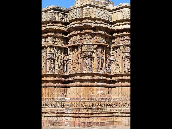 మెధెరా లోని సూర్య దేవాలయం