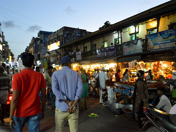 జార్జ్ టౌన్, చెన్నై