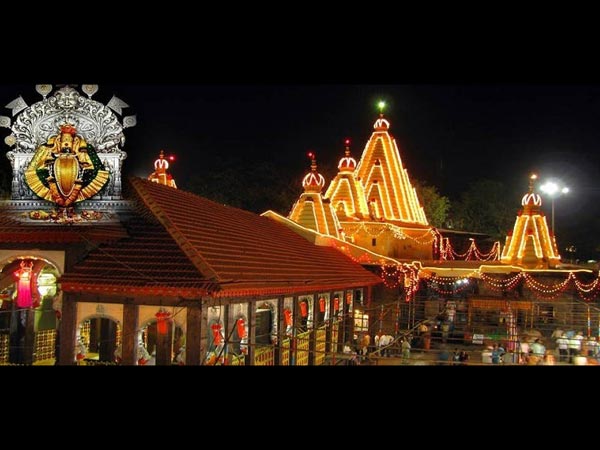 కొల్హాపూర్ మహాలక్ష్మీ దేవాలయం