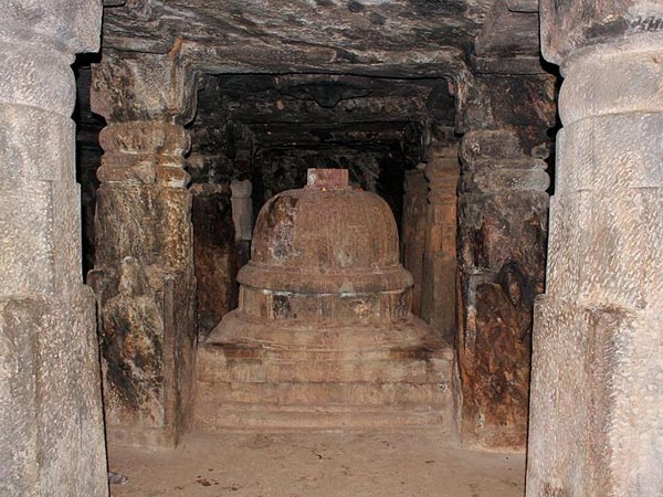 బొజ్జన కొండ, లింగాల కొండ, విశాఖపట్నం