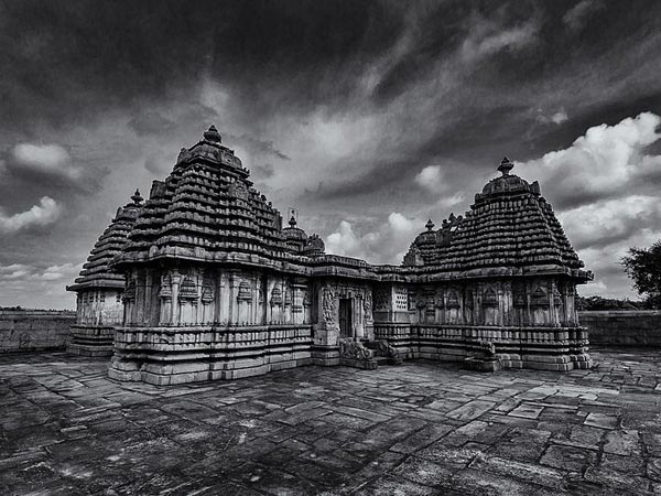 లక్ష్మీ దేవి దేవాలయం, హాసన్