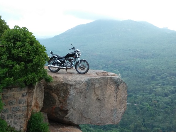 దేవరాయన దుర్గా అటవీ ప్రాంతం 