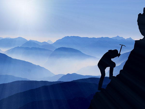 పర్వతారోహణ